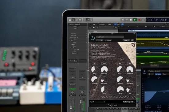 双循环器 – Puremagnetik Fragment v1.0.1 WIN