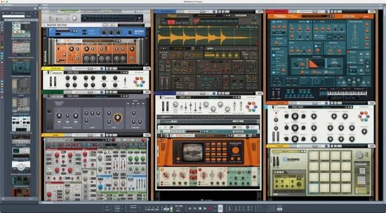 Reason Studios Reason v12.5.0 WIN