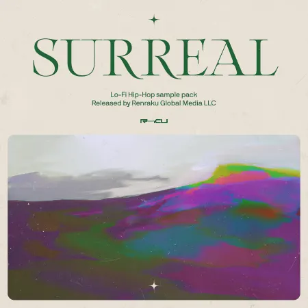 Renraku Surreal Lofi Hiphop WAV-FANTASTiC