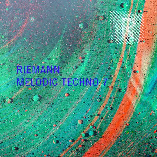 Riemann Kollektion Riemann Melodic Techno 7 WAV-FANTASTiC