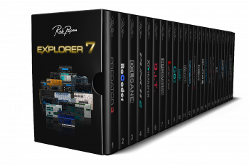 Rob Papen eXplorer v7.0.2 Incl Cracked and Keygen-R2R WIN