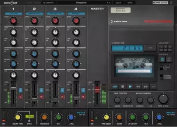Robotic Bean Portatron v1.0.1 Incl Keygen [WiN/macOS]-R2R