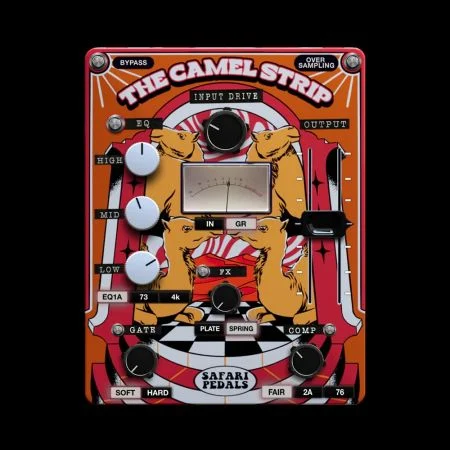 Safari Pedals The Camel Strip v1.0.61 WIN