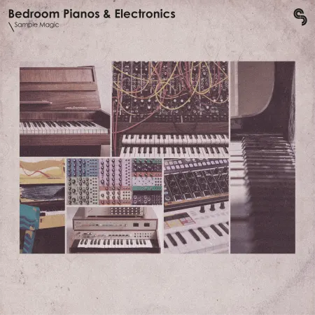 Sample Magic Bedroom Pianos and Electronics WAV Astra Presets-FANTASTiC