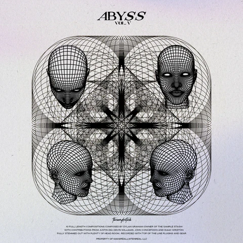Sample Plug The Sample Stash Abyss Vol. 5 (Compositions) WAV-FANTASTiC