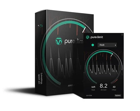 限压器 – Sonible PureLimit v1.0.0 MacOS