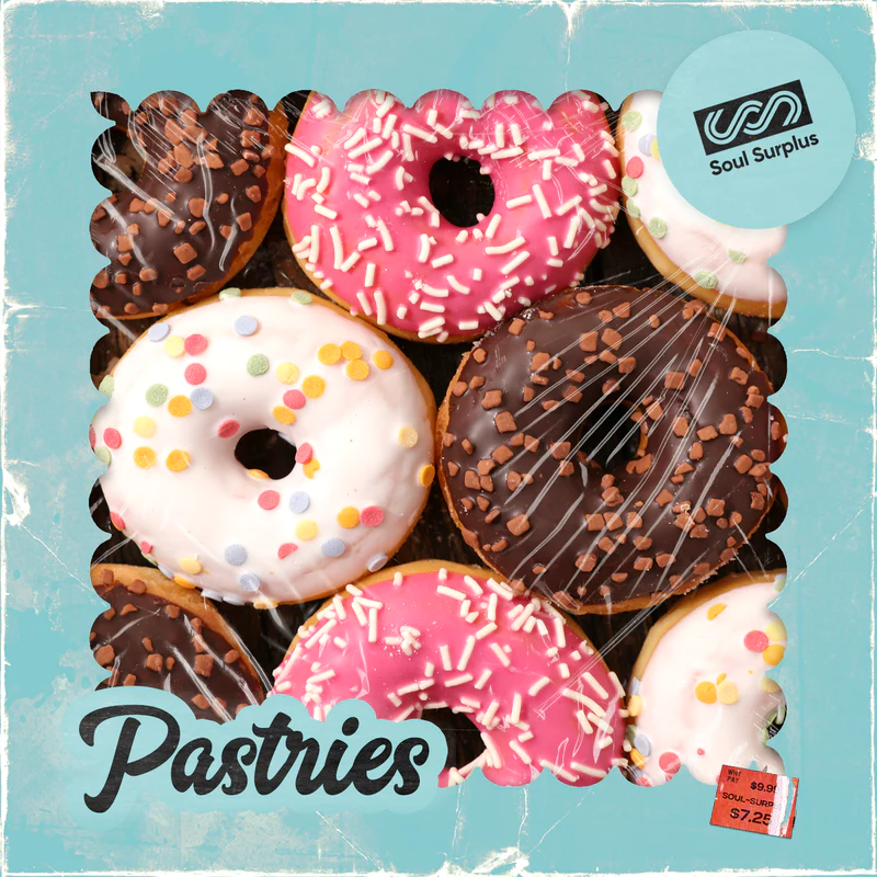 Soul Surplus Pastries WAV-FANTASTiC