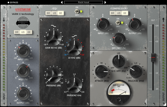 Soundevice UniChannel v1.5 WIN