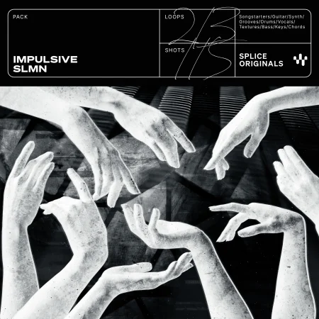 Splice Originals Impulsive SLMN WAV Astra Presets-FANTASTiC