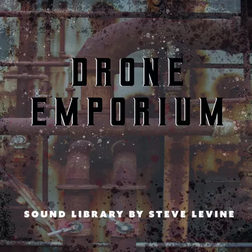 Steve Levine Recording Limited Drone Emporium WAV-FANTASTiC