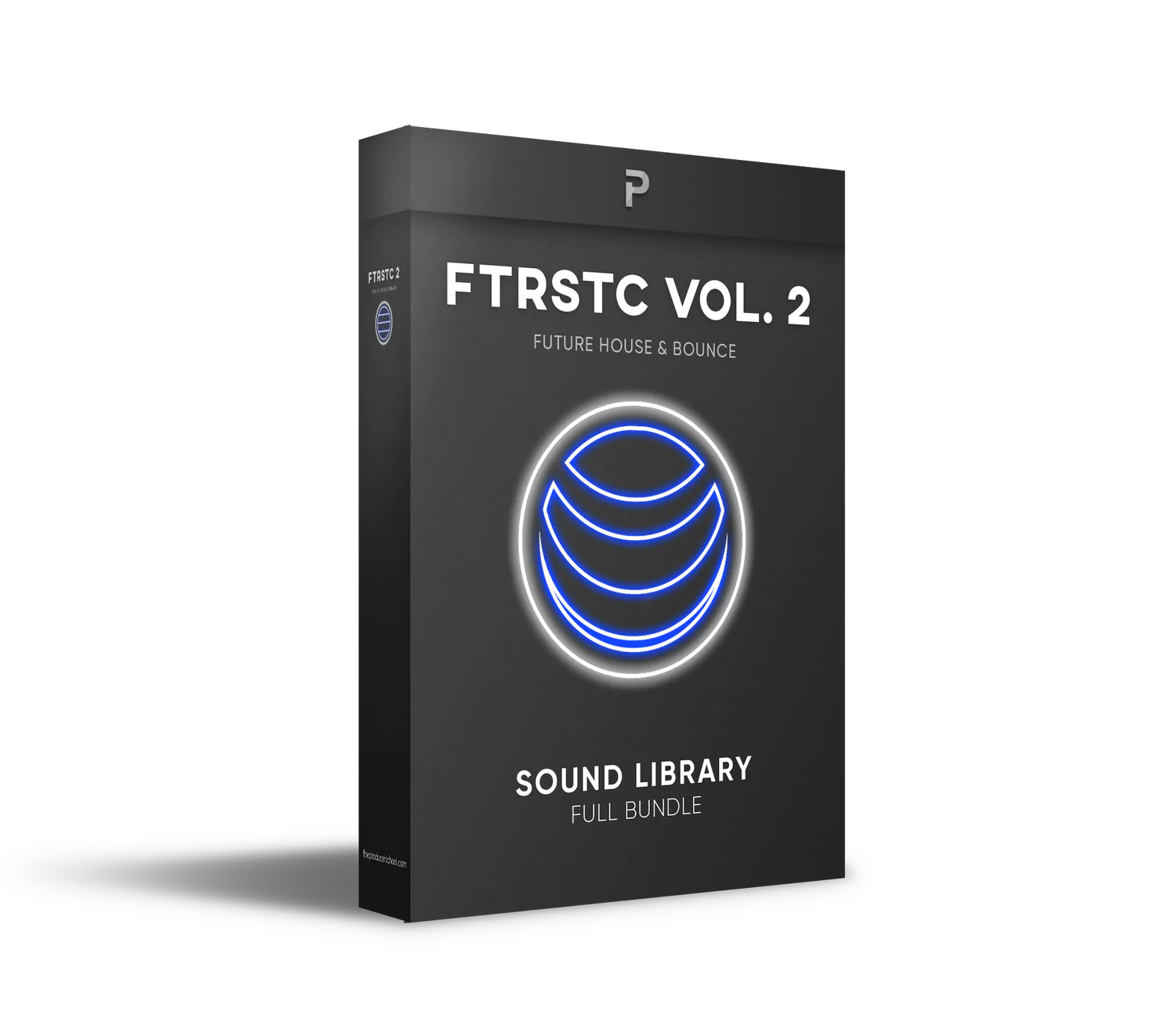 The Producer School FTRSTC Vol 2 WAV Serum FL Studio, Logic Pro X Ableton Live Midi