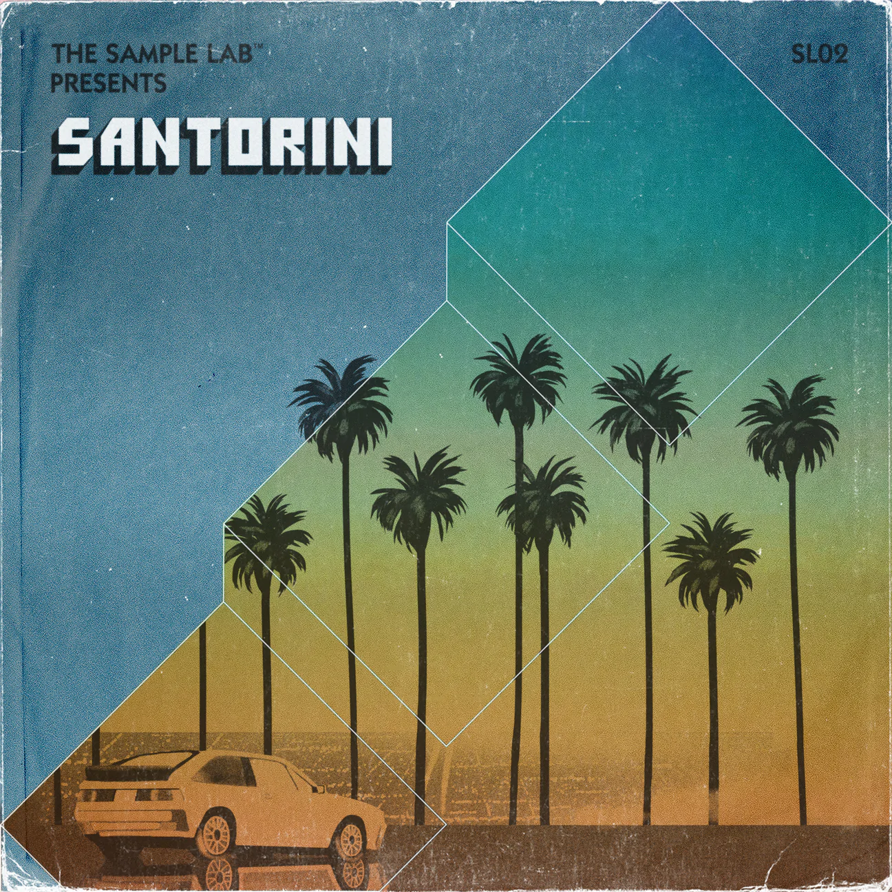 The Sample Lab Santorini (Compositions and Stems) WAV-FANTASTiC