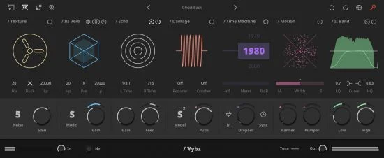 Thenatan Vybz v1.1.0 Win/Mac