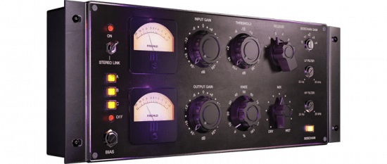 50年代压缩器 – Tone Empire Firechild v1.5.0 WIN