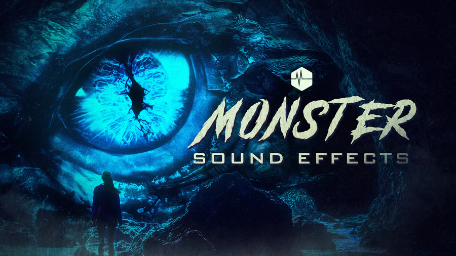 怪兽音效 – Triune Films Monster SFX WAV-FANTASTiC