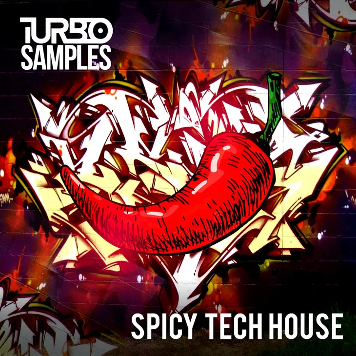 Turbo Samples Spicy Tech House WAV MIDI-DECiBEL