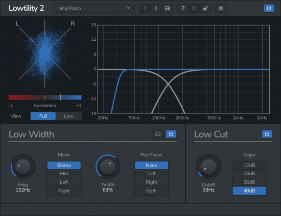 立体声工具 – Venomode Lowtility 2.1.0 Win/macOS/Linux