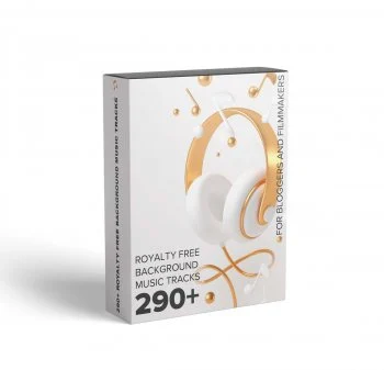 Video-Presets 290+ Royalty Free Background Music Tracks MP3 WAV-FANTASTiC