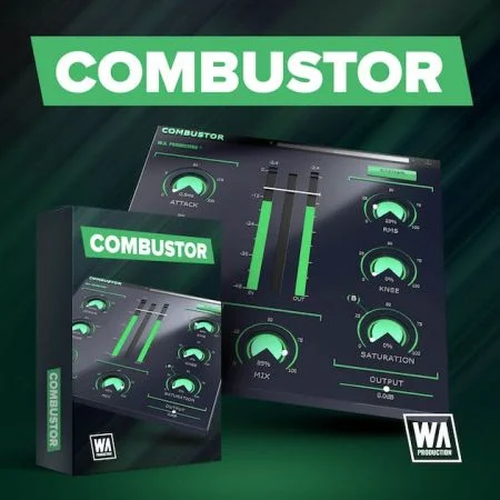压缩 – W.A. Production Combustor 1.0.0 WIN