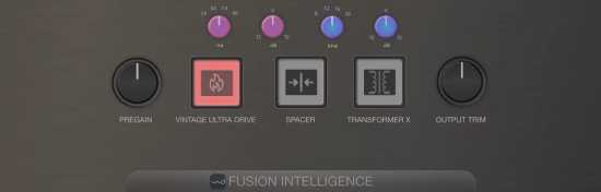WAVDSP Fusion Intelligence 1.0.0 WIN