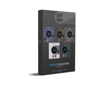 WAVDSP Preamp Collection v1.0.1 WIN