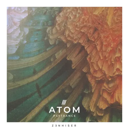 Zenhiser Atom Psytrance WAV-FANTASTiC
