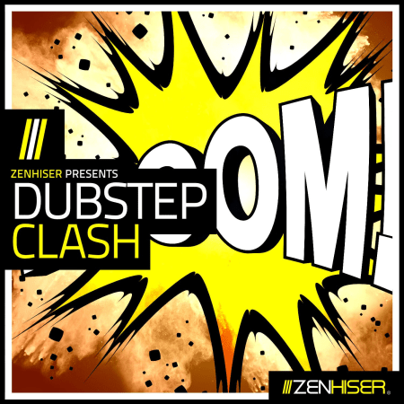 Zenhiser Dubstep Clash WAV-FANTASTiC