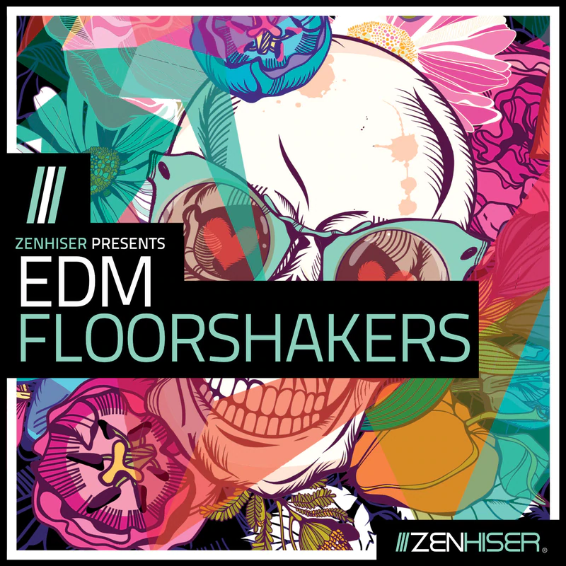 Zenhiser EDM Floorshakers WAV-FANTASTiC
