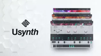 uJAM uSYNTH Bundle v1.1.1 CE-V.R WIN