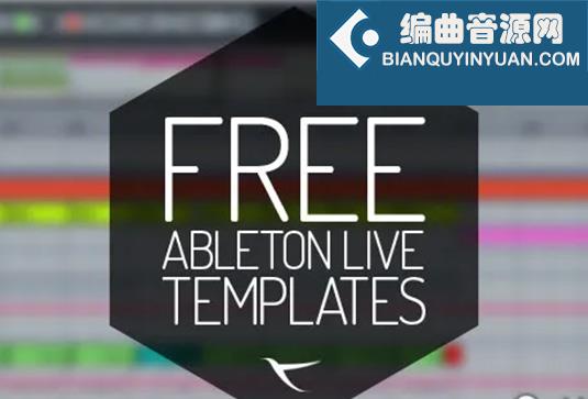 50套Ableton Live电音嘻哈工程合集 Abletunes Templates Collection
