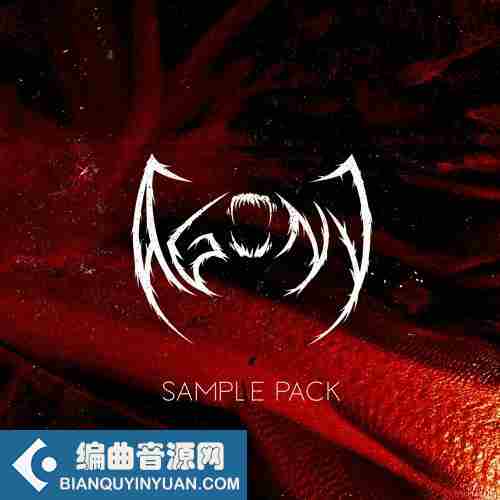 Agony Sample Pack Vol.1 Patreon WAV-FANTASTiC