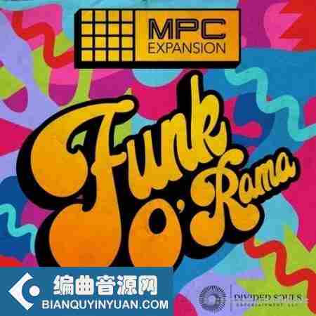 Akai Professional Funk O Rama v1.0.5 AKAI MPC Expansion