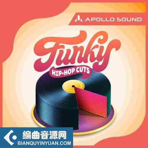 Apollo Sound Funky Hip-Hop Cuts MULTiFORMAT-DECiBEL