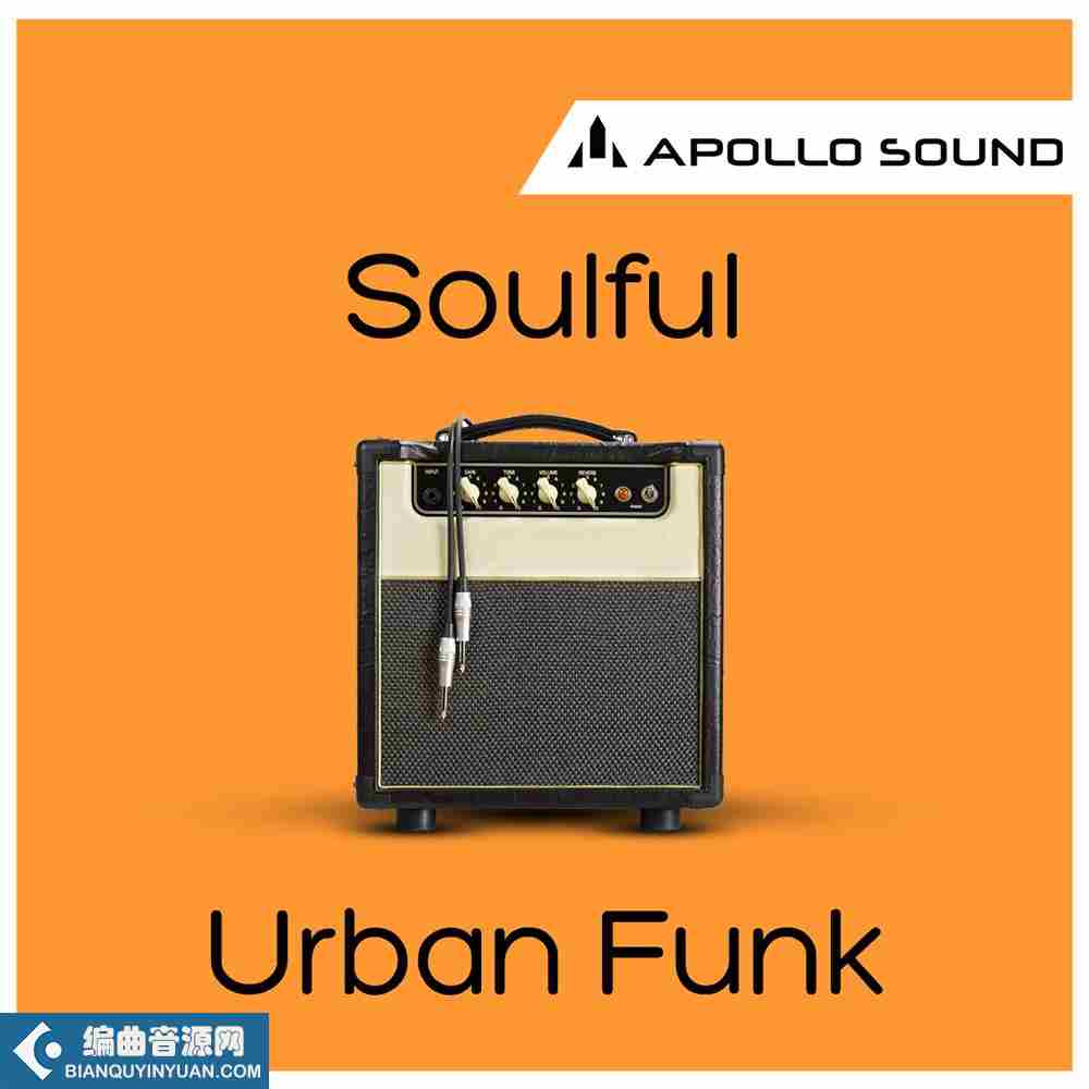 Apollo Sound Soulful Urban Funk MULTiFORMAT-DECiBEL