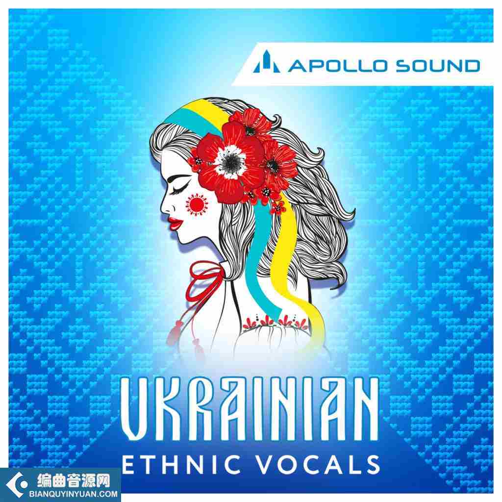 Apollo Sound Ukrainian Ethnic Vocals WAV MIDI-DECiBEL