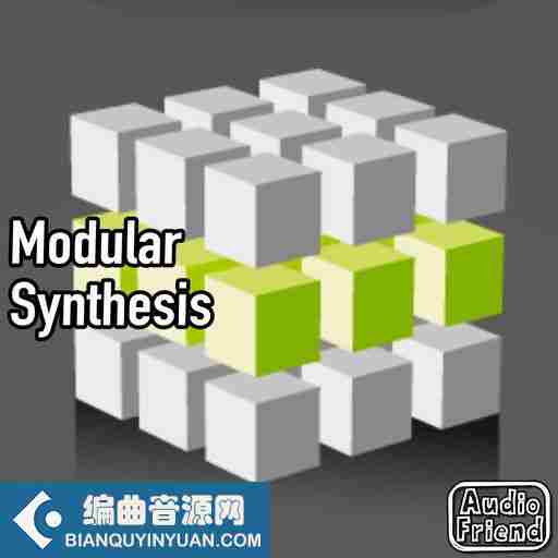 AudioFriend Modular Synthesis WAV-FANTASTiC
