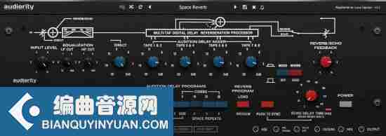 恒星混响 – Audiority Space Station UM282 v1.3.0 WIN
