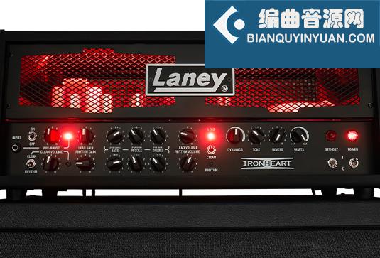 电吉他效果器插件 Aurora DSP IronHeart v1.1.0