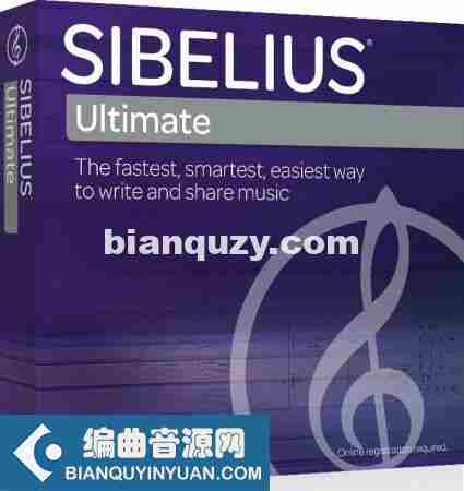 西贝柳斯 – Avid Sibelius Ultimate v2022.9 Win