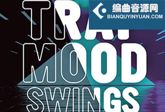 未来主义硬核嘻哈采样 Big Fish Audio Trap Mood Swings MULTiFORMAT