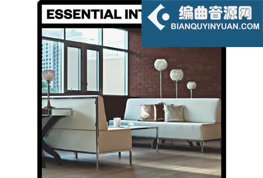 室内装饰音效包 Big Room Sound Essential Interiors WAV