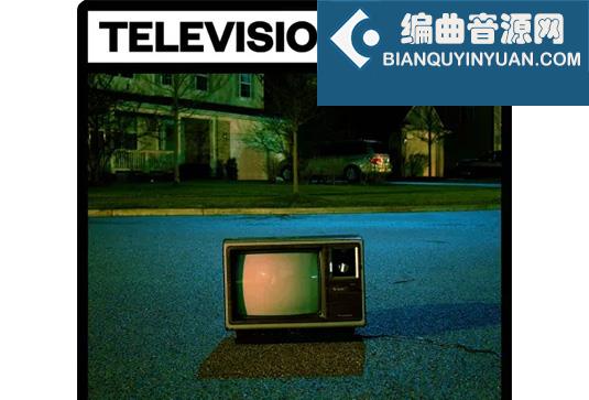电视机音效包 Big Room Sound Television WAV