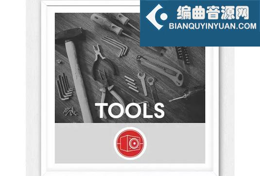 家庭维修工具音效包-Big Room Sound Toolshop WAV
