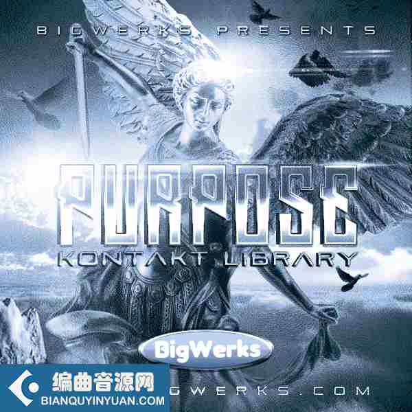 BigWerks Purpose KONTAKT-FANTASTiC