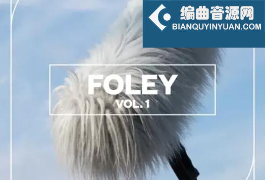 现场拟音音效包 Blastwave FX Foley Vol 1 WAV