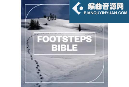 脚步声音效包 Blastwave FX Footsteps Bible WAV