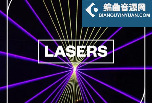 激光音效包 Blastwave FX Lasers WAV