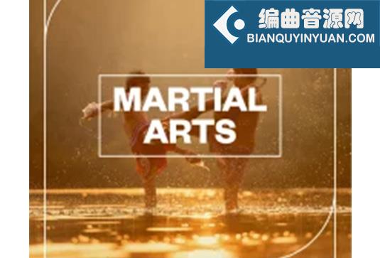 武打音效包 Blastwave FX Martial Arts WAV