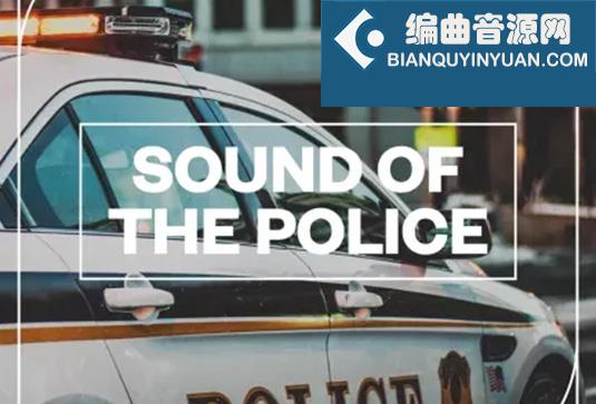 警察警笛设备音效 Blastwave FX Police Devices WAV