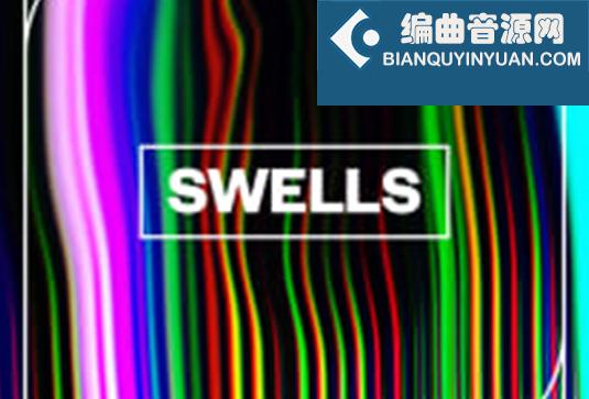 空间膨胀音效包 Blastwave FX Swells WAV